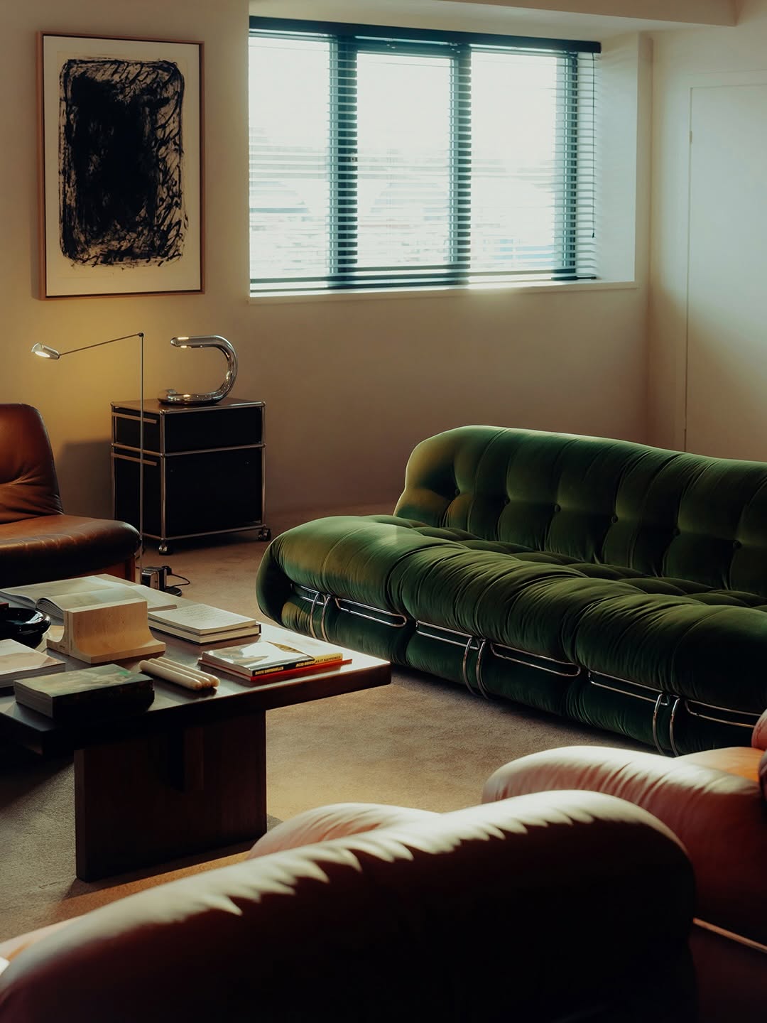 Type7 Builds the Garage as the Collection's Final Room (image 4)