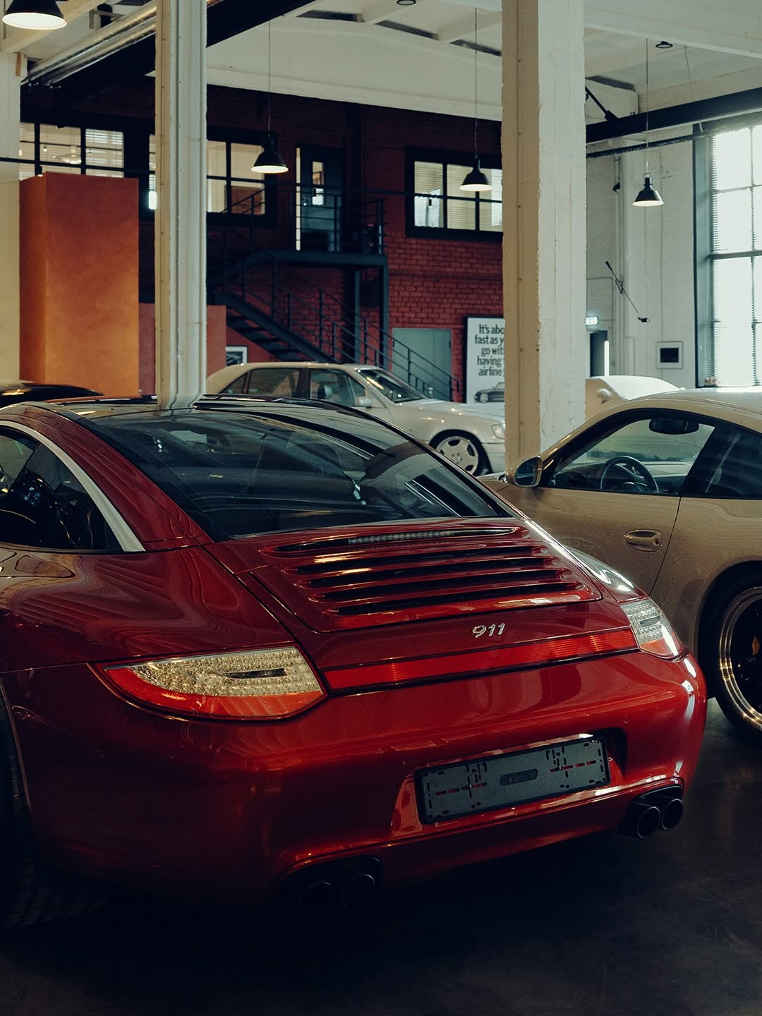 Type7 Builds the Garage as the Collection's Final Room (image 5)