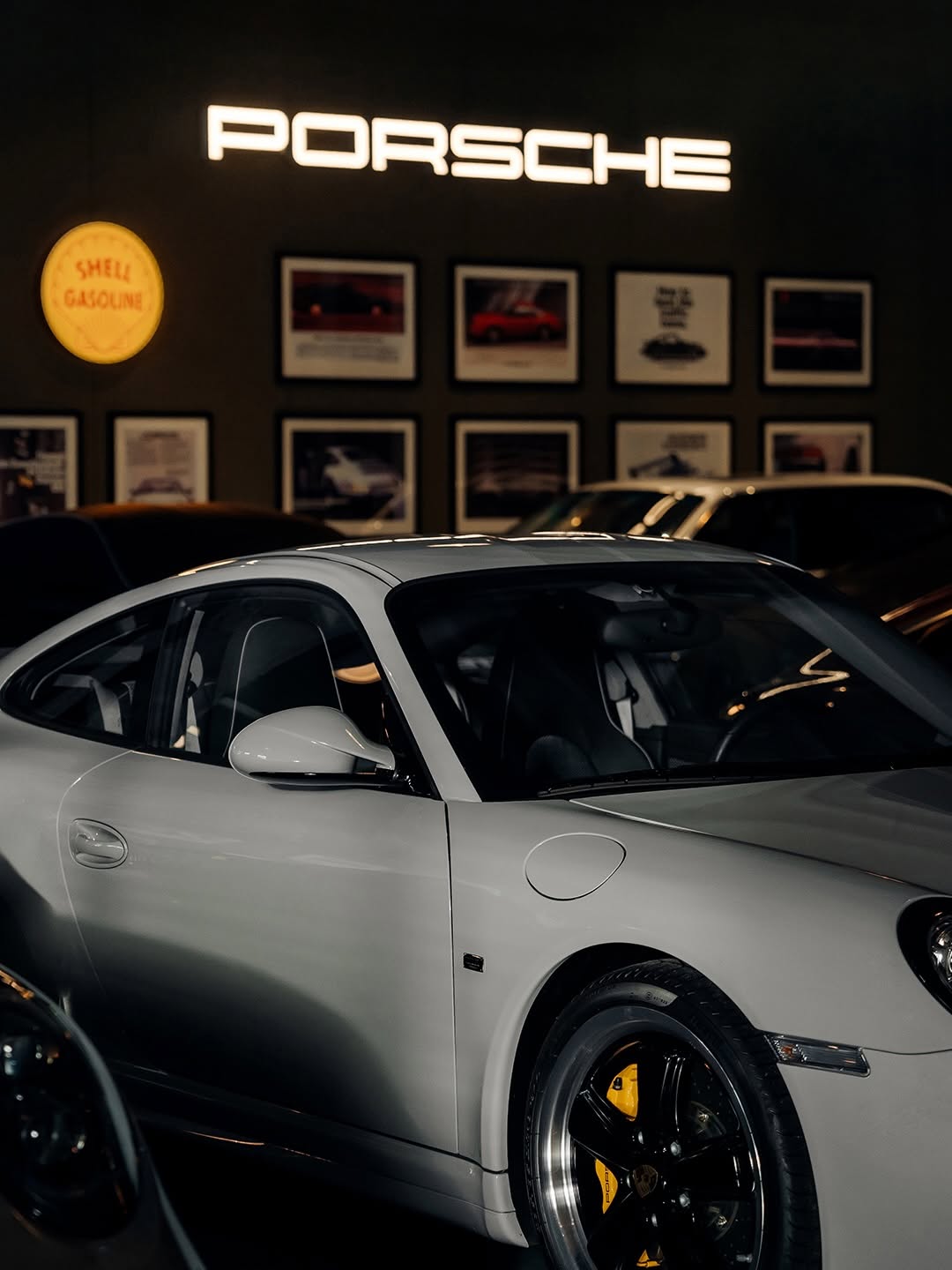 Type7 Builds the Garage as the Collection's Final Room (image 6)