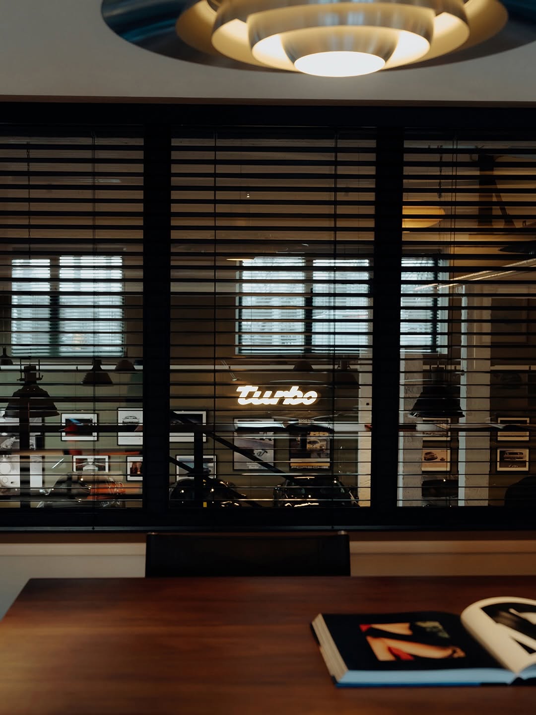 Type7 Builds the Garage as the Collection's Final Room (image 9)