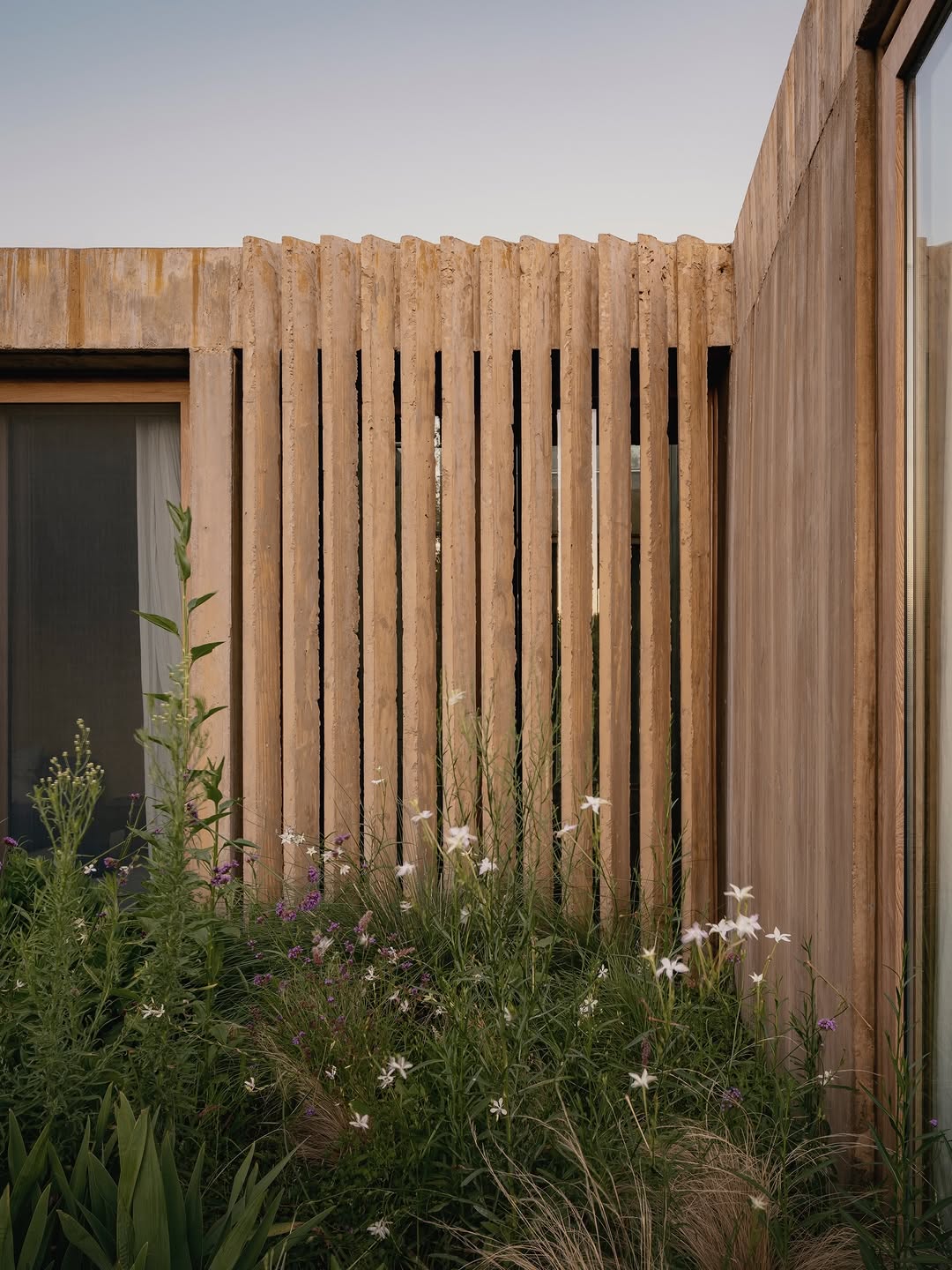 GONZALO BARDACH BUILT HOUSE JR INTO THE EARTH (image 4)