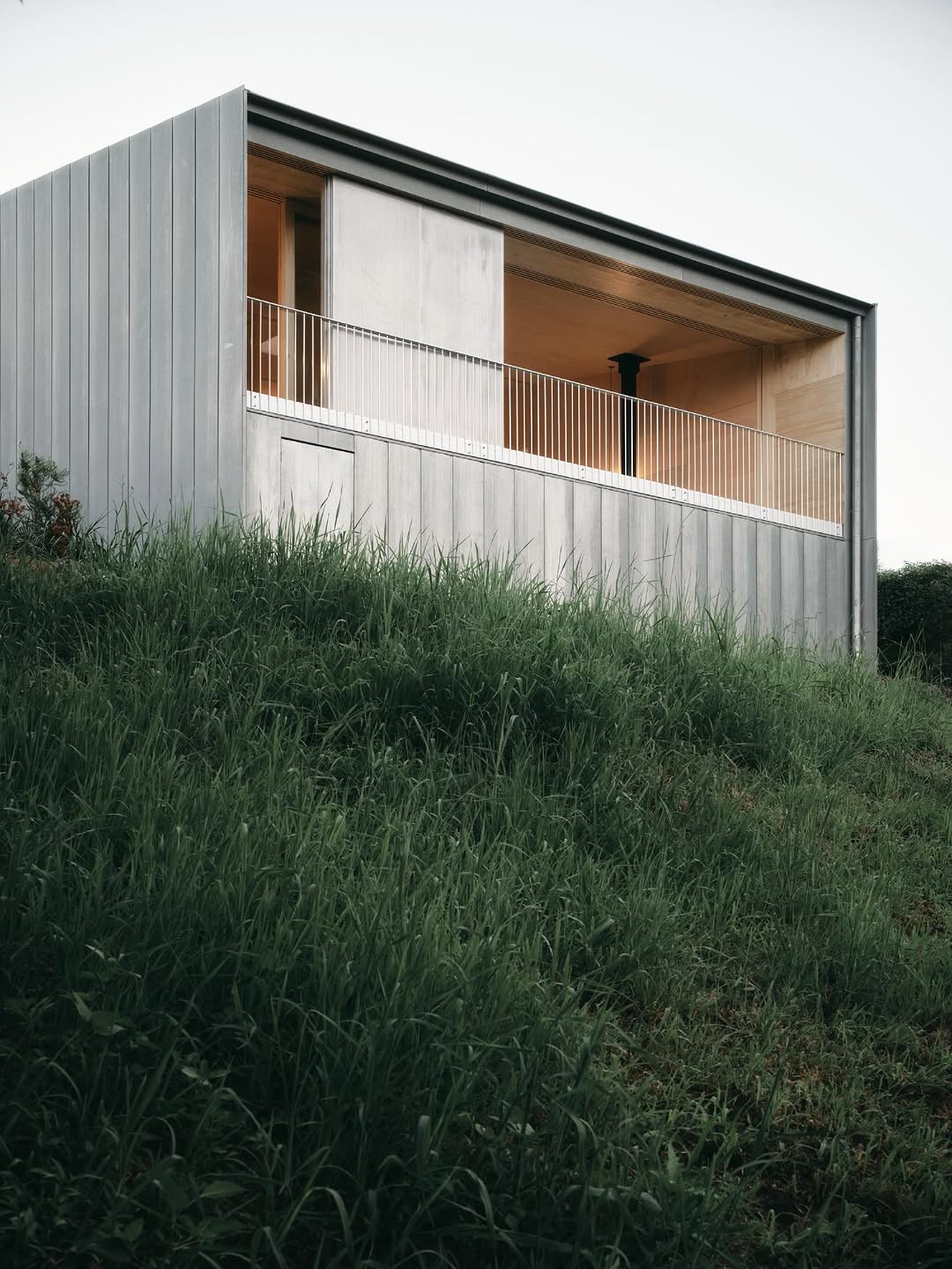 Type7's Mapleton House Uses Zinc, Silver Ash, and a Reason to Stay (image 2)