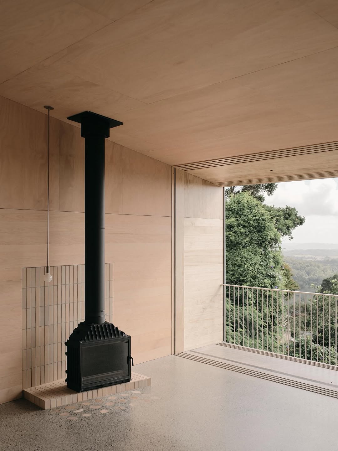 Type7's Mapleton House Uses Zinc, Silver Ash, and a Reason to Stay (image 4)