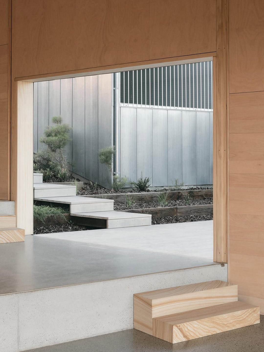 Type7's Mapleton House Uses Zinc, Silver Ash, and a Reason to Stay (image 6)