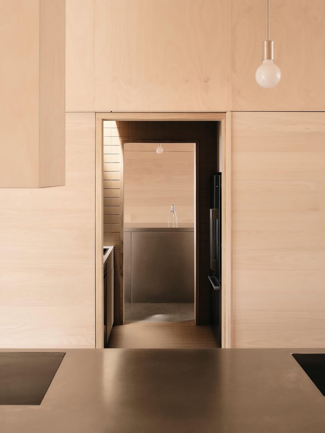 Type7's Mapleton House Uses Zinc, Silver Ash, and a Reason to Stay (image 7)