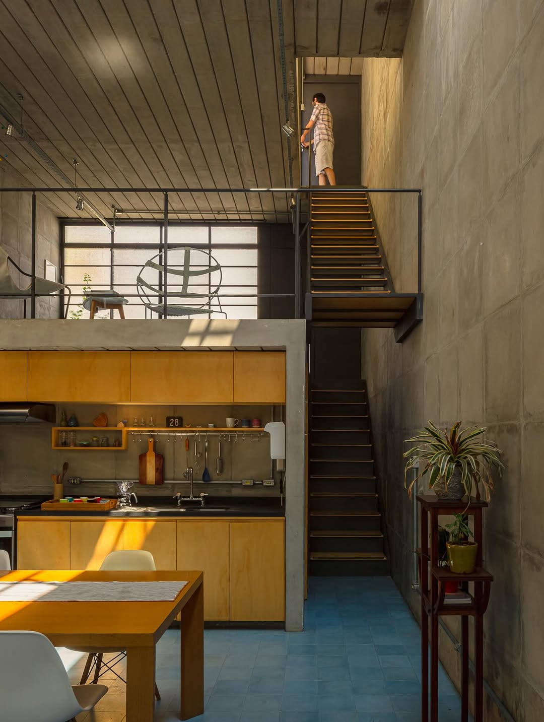 Type7 in São Paulo: A 5-Meter House Built for Filmmakers by 23 SUL (image 6)