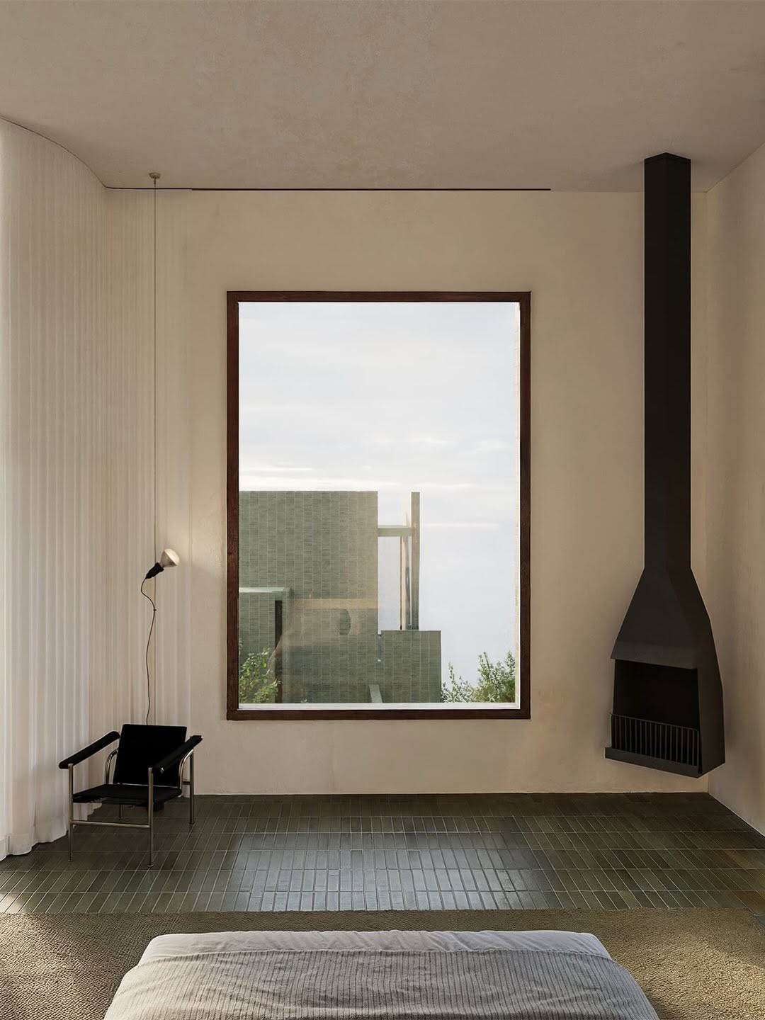 Bofill Taller de Arquitectura Built "The Veil" Into an Albanian Hillside (image 5)