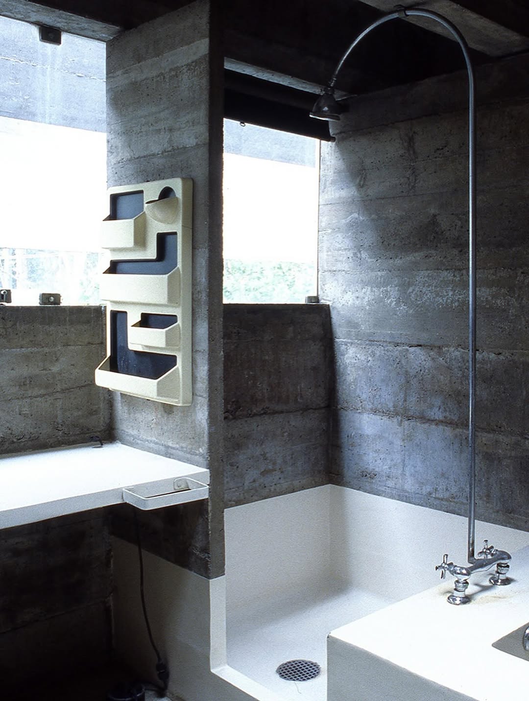 Casa Millán Is a 1974 Concrete House That Still Knows How to Argue (image 5)