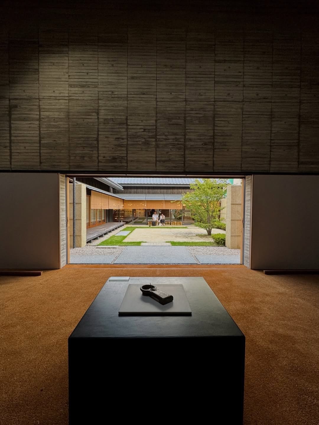 Kyukyodo's New Home in Kyoto Was Designed Like a Sequence of Atmospheres (image 2)
