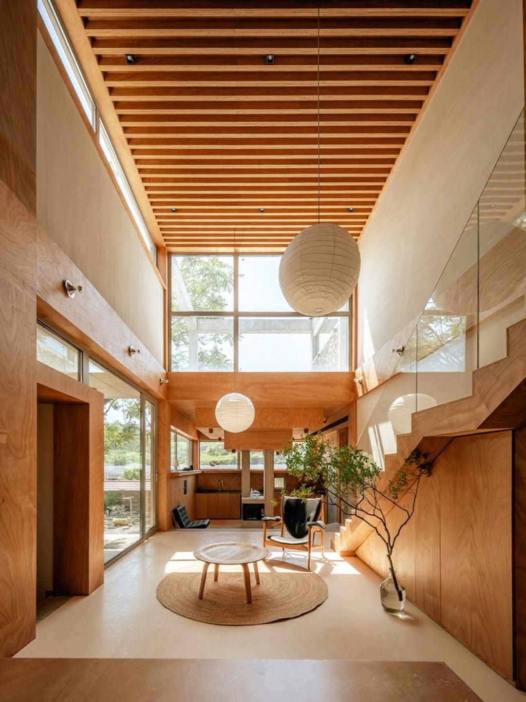 CHAOFFICE TURNED A BEIJING WASTELAND INTO A HOUSE WITH A SLIDE (image 2)