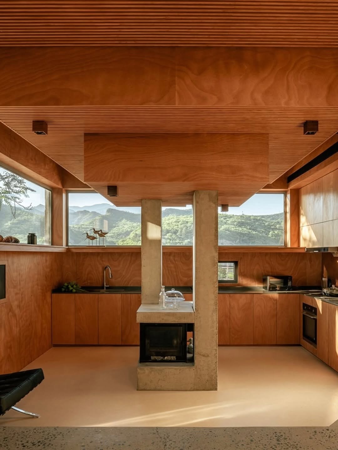 CHAOFFICE TURNED A BEIJING WASTELAND INTO A HOUSE WITH A SLIDE (image 3)