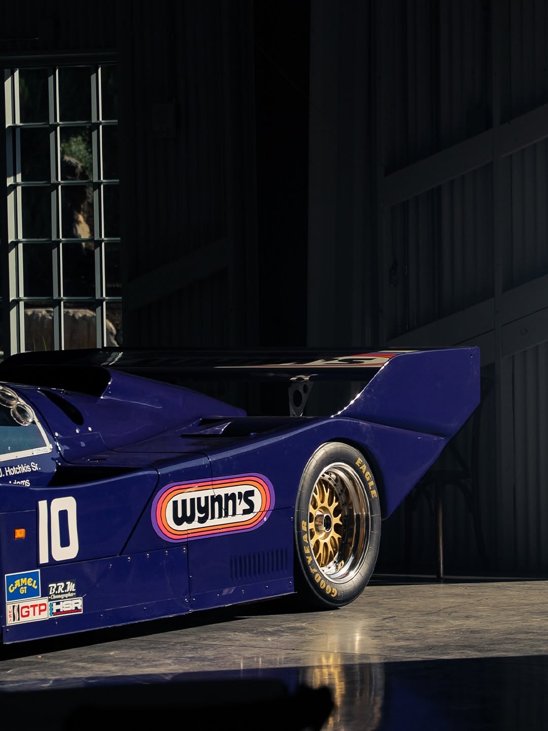 TWO PORSCHE 962s AT FLATROCK MOTOR CLUB (image 8)
