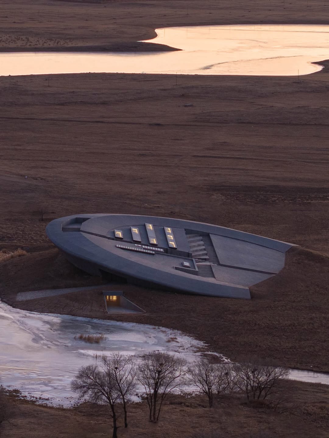 PRAIRIE ARK WENT VIRAL IN 2026. IT OPENED IN 2024.