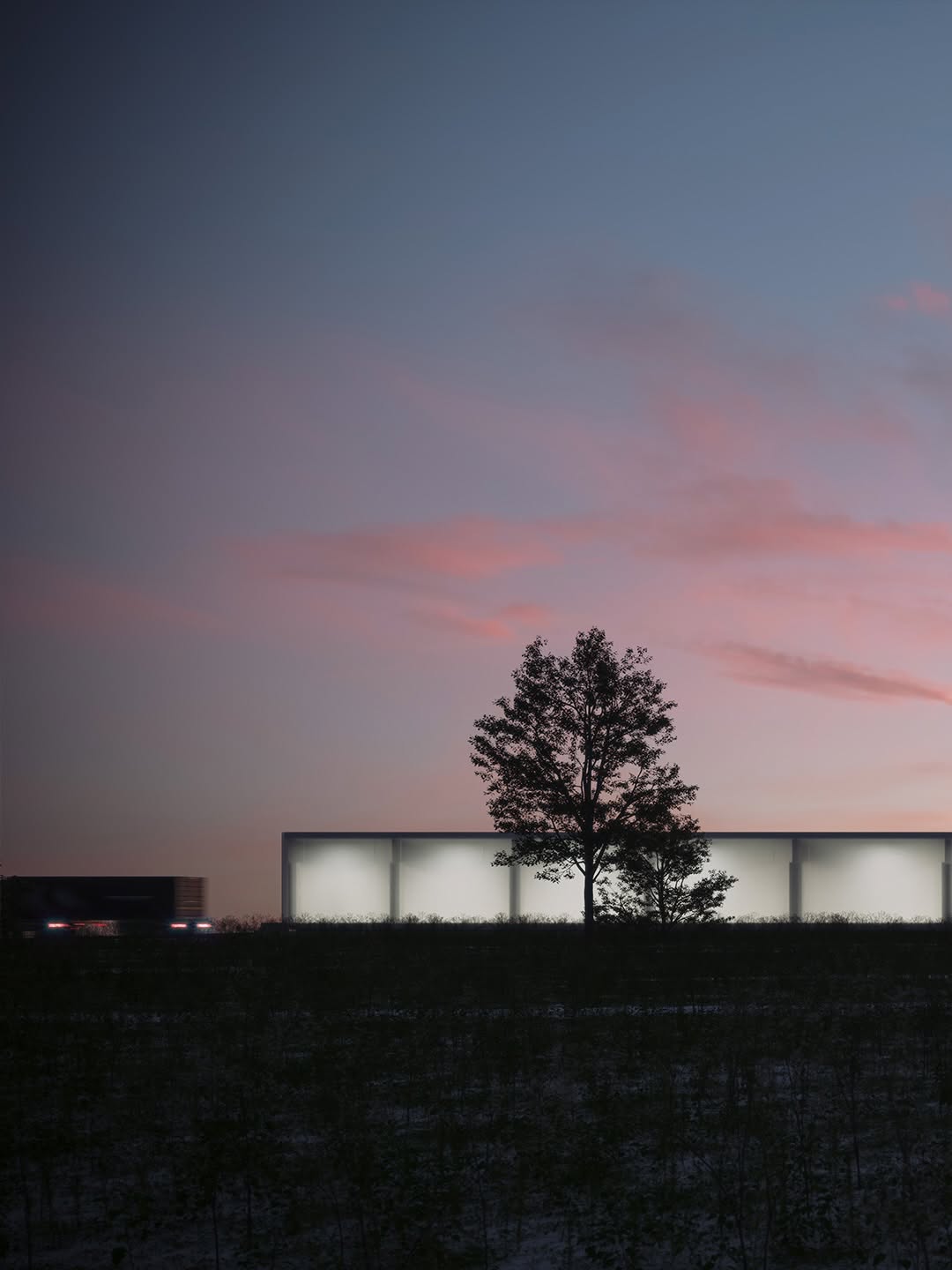 WHY PORSCHE'S TYPE 7 IS SHOWING YOU A WAREHOUSE (image 3)