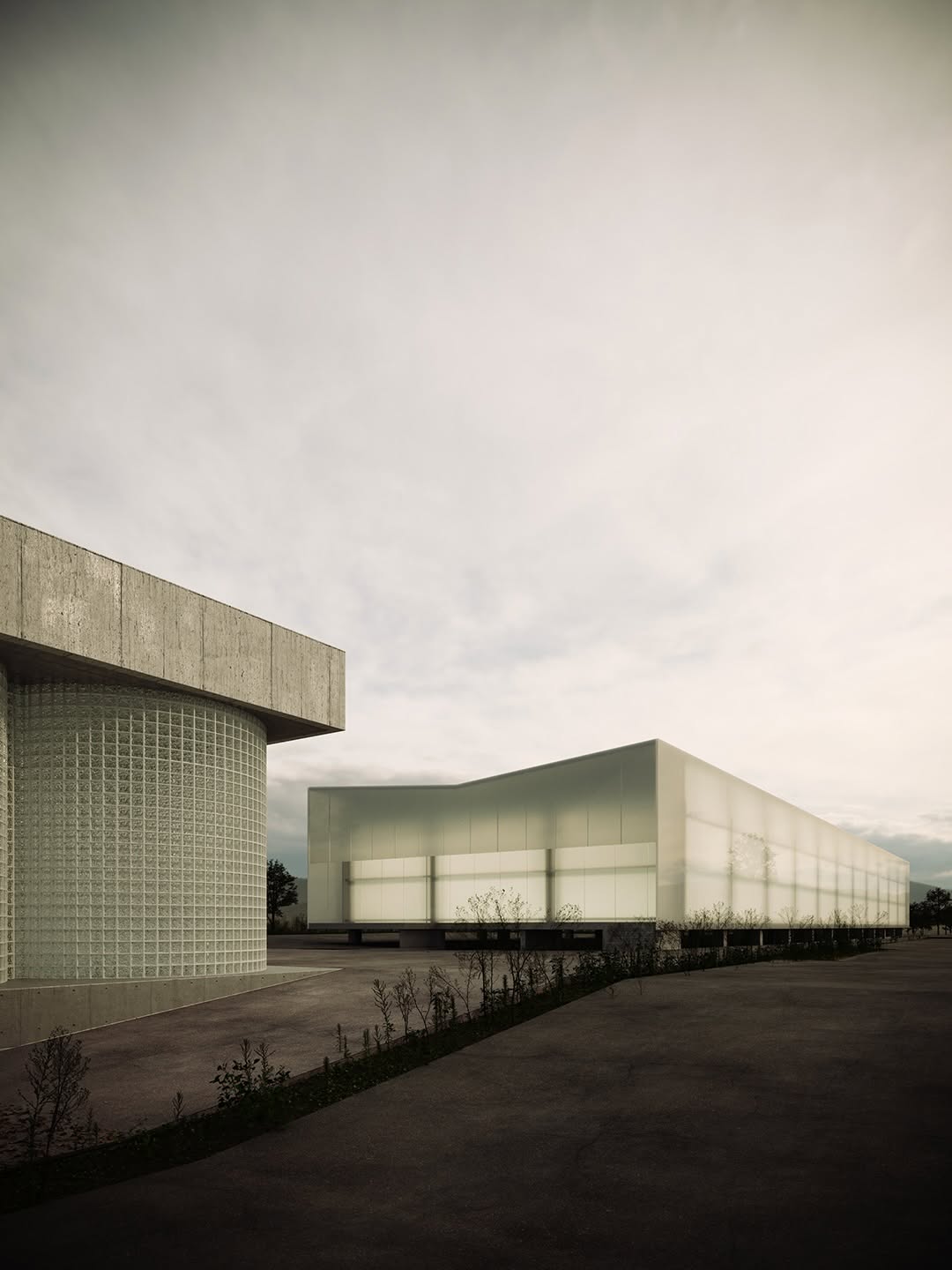 WHY PORSCHE'S TYPE 7 IS SHOWING YOU A WAREHOUSE (image 6)