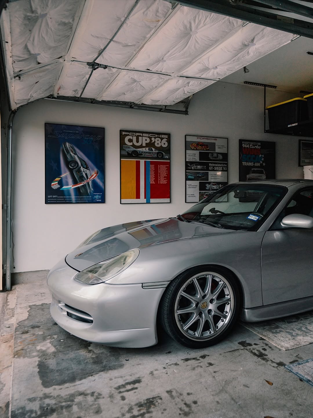 TYPE7 OPENS THE CARCHIVES PORSCHE CLOTHING VAULT (image 2)