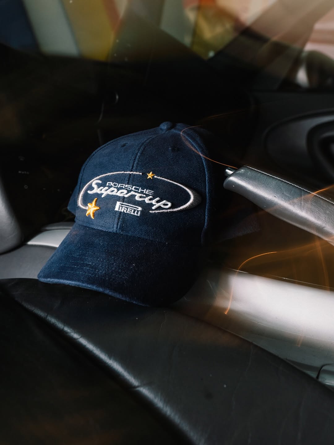 TYPE7 OPENS THE CARCHIVES PORSCHE CLOTHING VAULT (image 7)