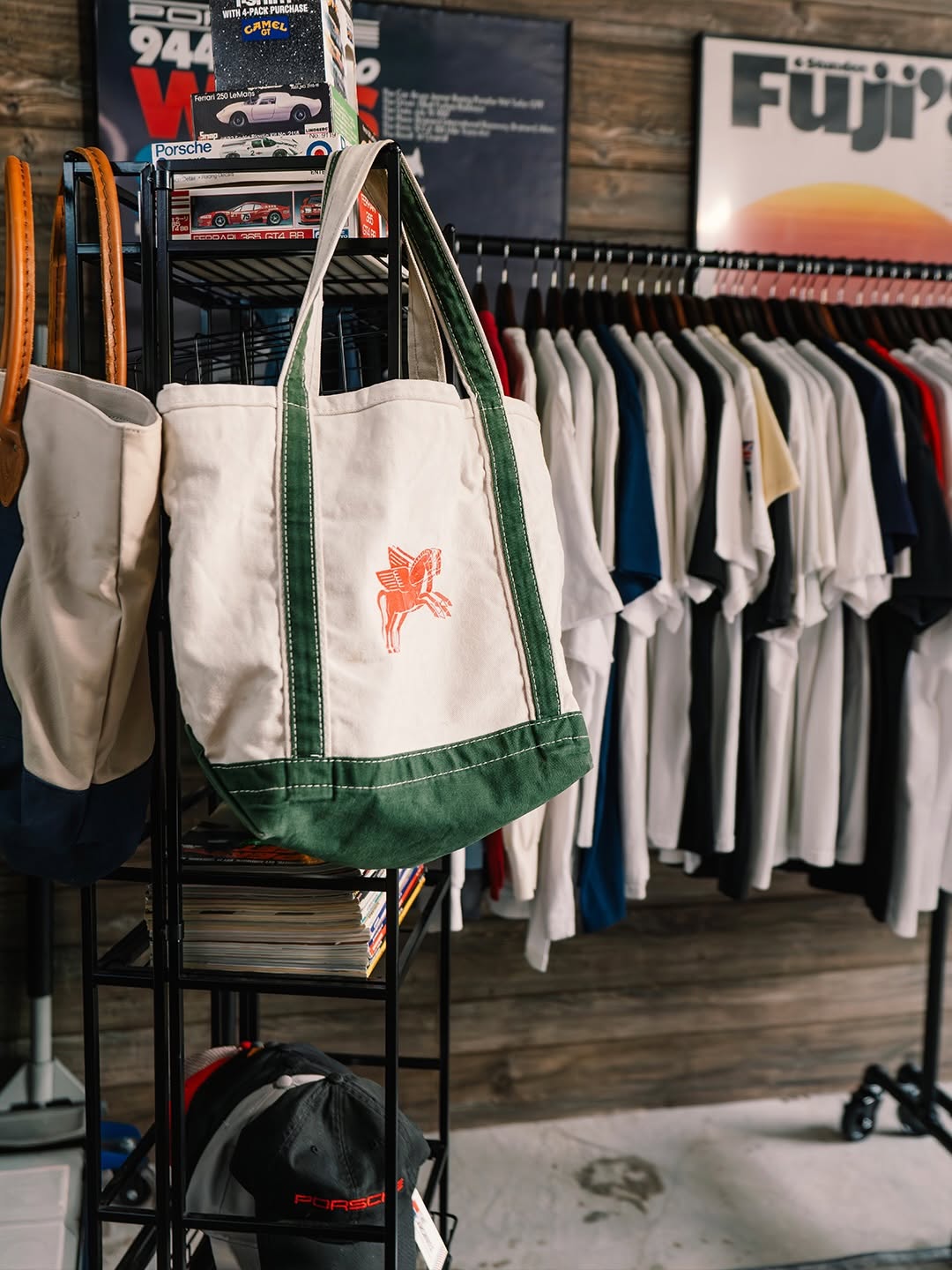TYPE7 OPENS THE CARCHIVES PORSCHE CLOTHING VAULT (image 8)