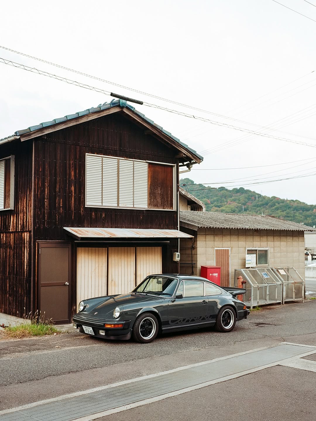 TYPE7 FINDS THE LAST 911 OF ITS LINE ON SHIKOKU (image 4)