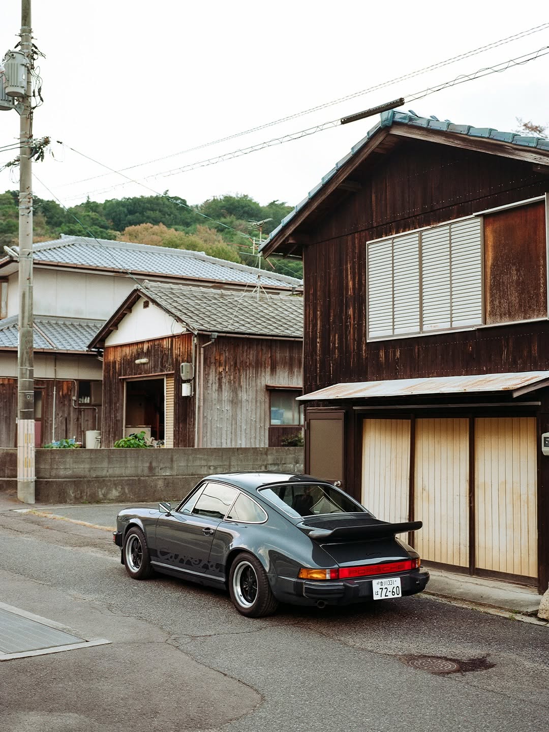 TYPE7 FINDS THE LAST 911 OF ITS LINE ON SHIKOKU (image 5)
