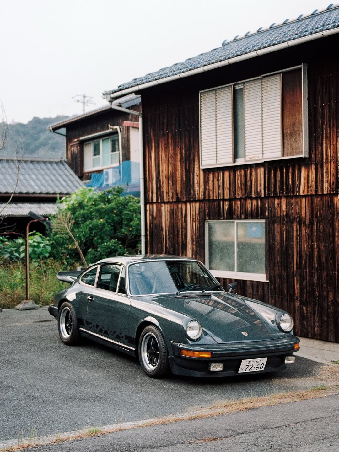 TYPE7 FINDS THE LAST 911 OF ITS LINE ON SHIKOKU (image 8)