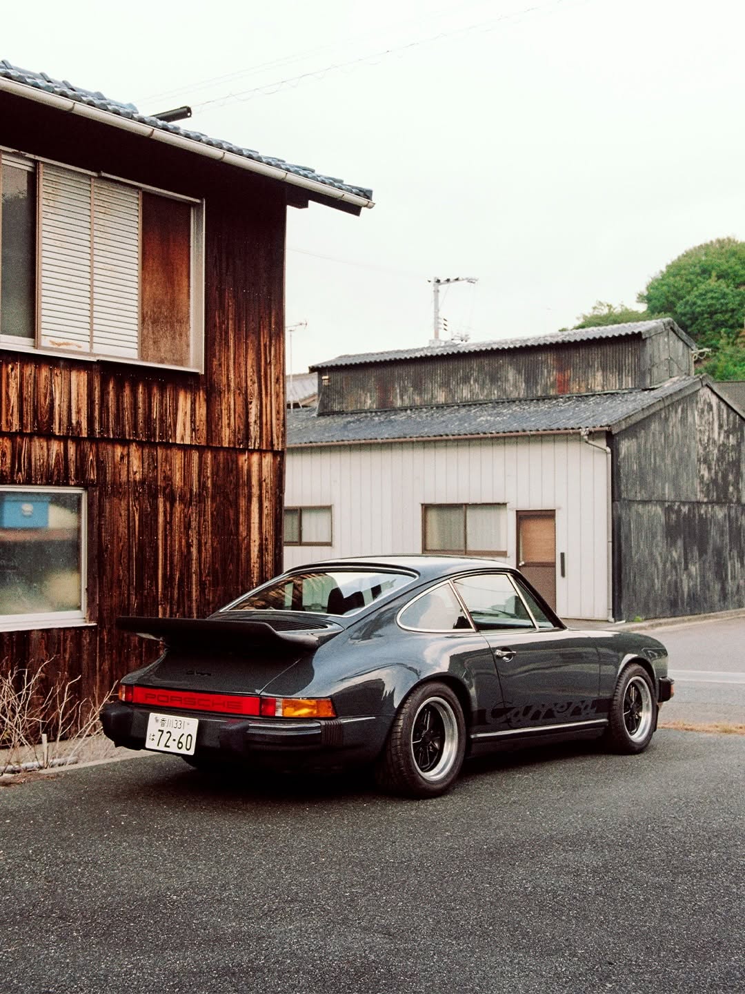TYPE7 FINDS THE LAST 911 OF ITS LINE ON SHIKOKU (image 9)