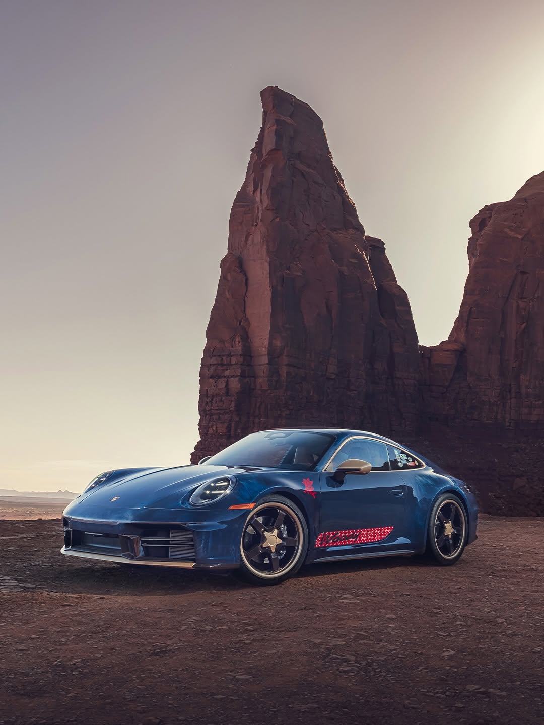 TYPE7 SHOOTS THE TOY STORY 5 PORSCHES ON RED CARPET (image 4)