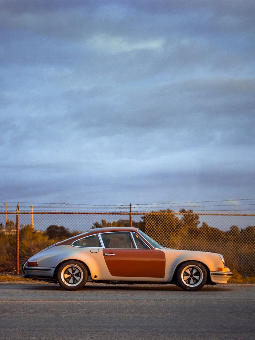 TYPE7 BUILDS ONE LIKE THEY USED TO FROM A BARN FIND (image 2)