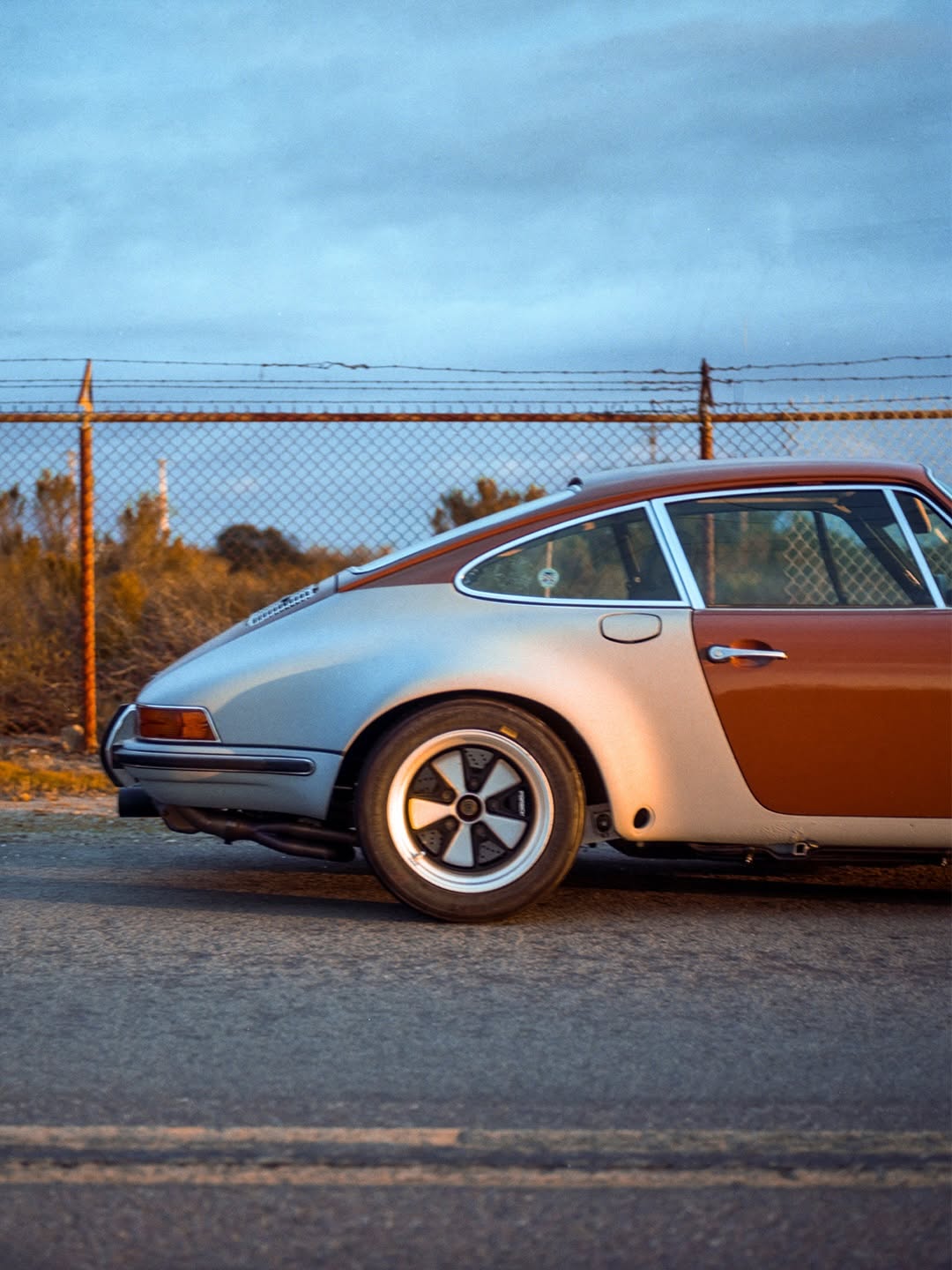 TYPE7 BUILDS ONE LIKE THEY USED TO FROM A BARN FIND (image 6)