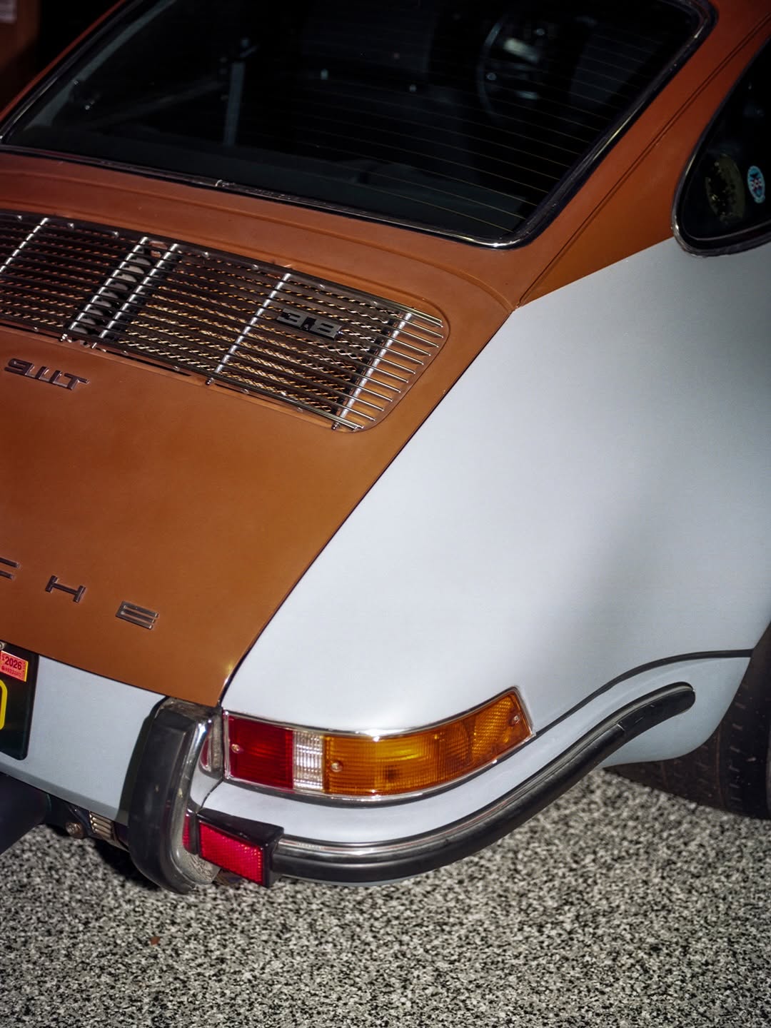 TYPE7 BUILDS ONE LIKE THEY USED TO FROM A BARN FIND (image 9)
