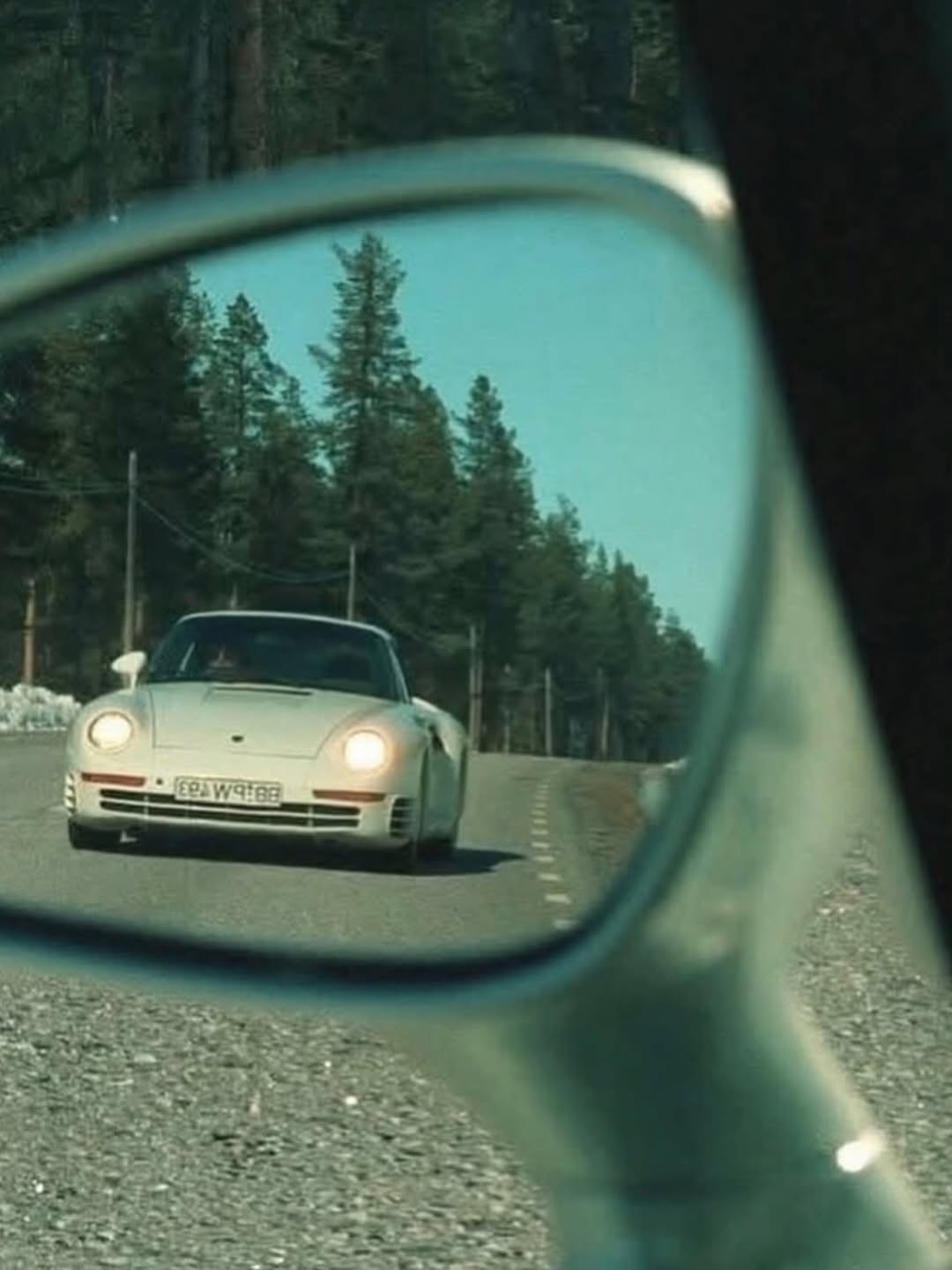 TYPE7 UNCOVERS THE PORSCHE 959 SECRET DESERT TESTS (image 3)