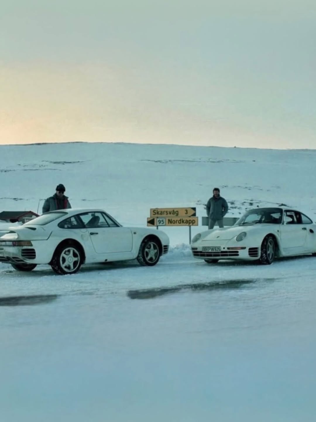 TYPE7 UNCOVERS THE PORSCHE 959 SECRET DESERT TESTS (image 6)