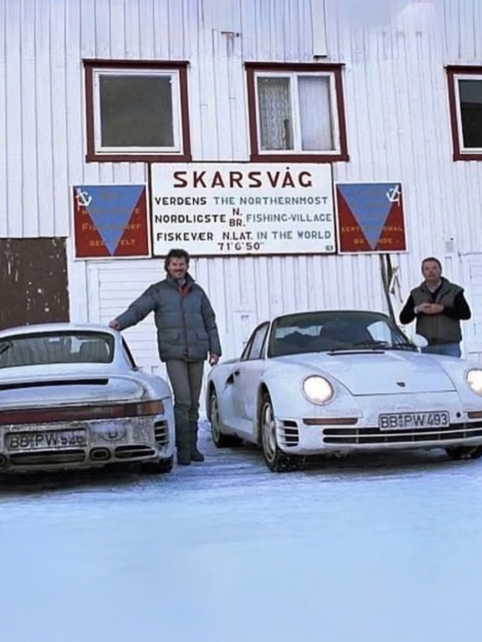 TYPE7 UNCOVERS THE PORSCHE 959 SECRET DESERT TESTS (image 7)
