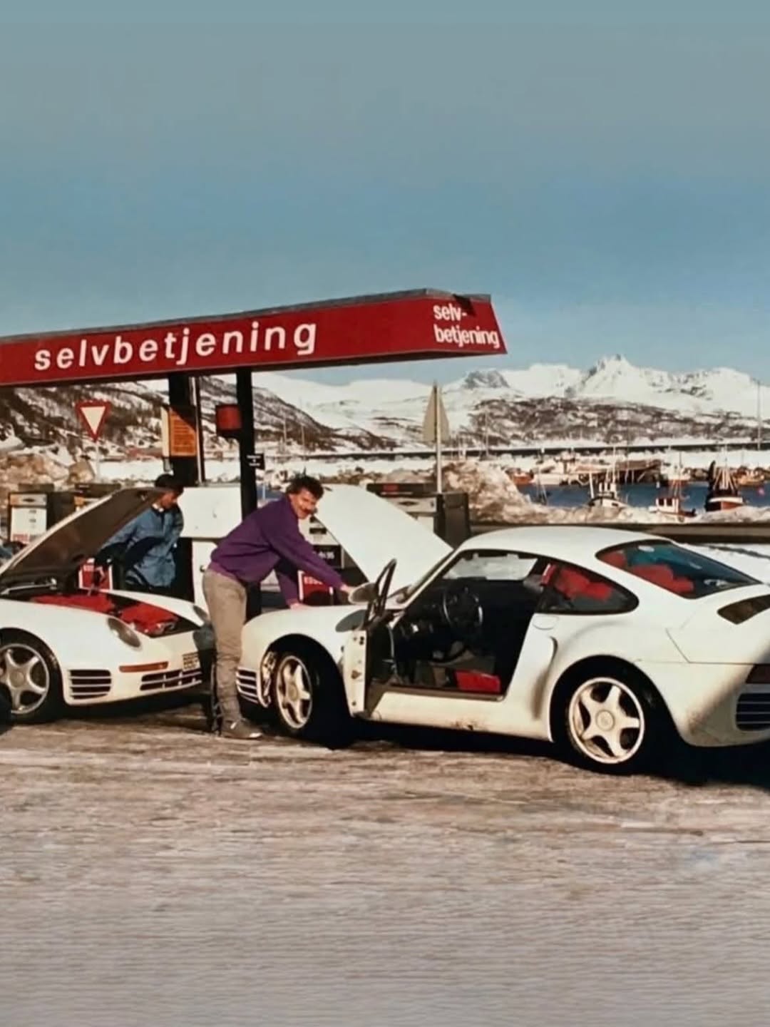 TYPE7 UNCOVERS THE PORSCHE 959 SECRET DESERT TESTS (image 9)