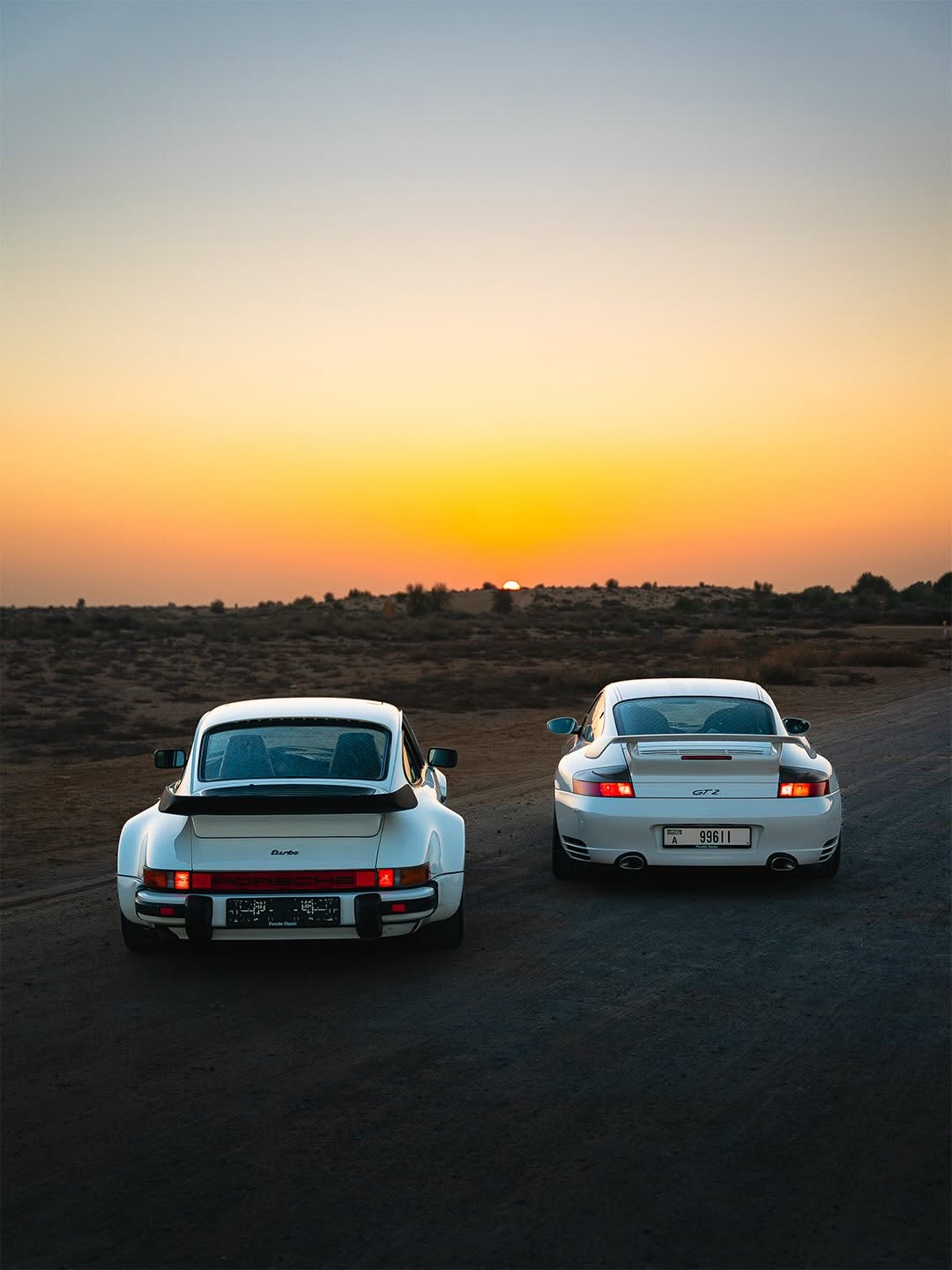 PORSCHE 930 AND 996 GT2 SHARED THE SAME MENACE (image 5)