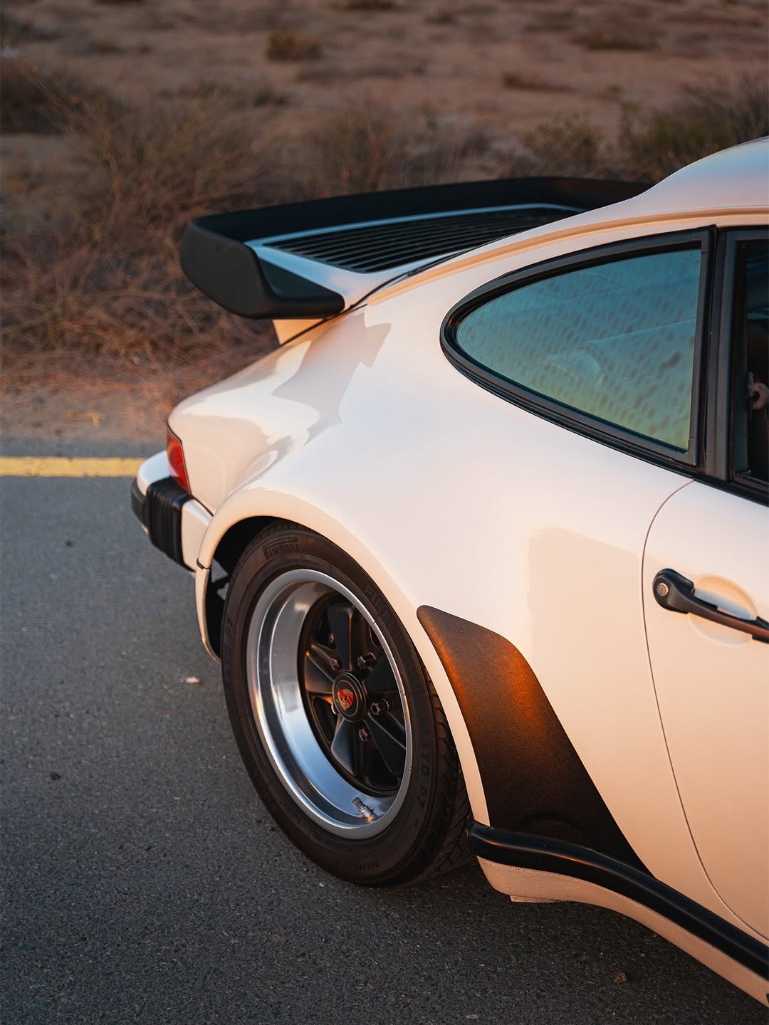 PORSCHE 930 AND 996 GT2 SHARED THE SAME MENACE (image 7)