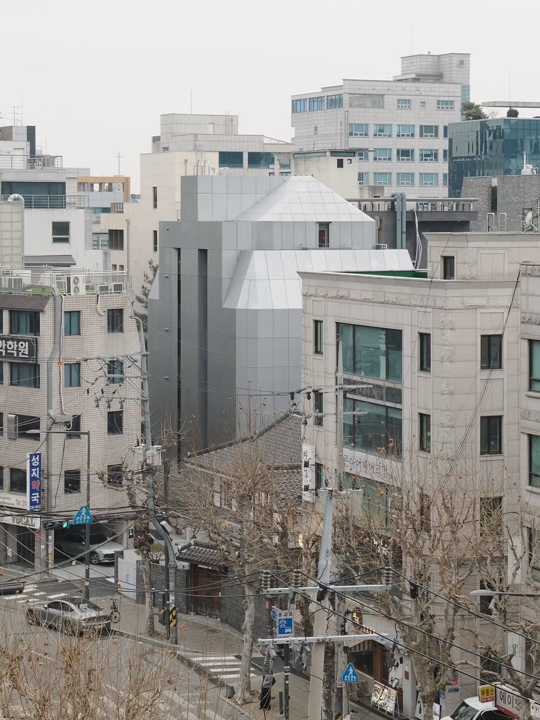 3D BUILDING SEOUL STACKS PRACTICE ROOMS FOR MUSIC PREP (image 5)