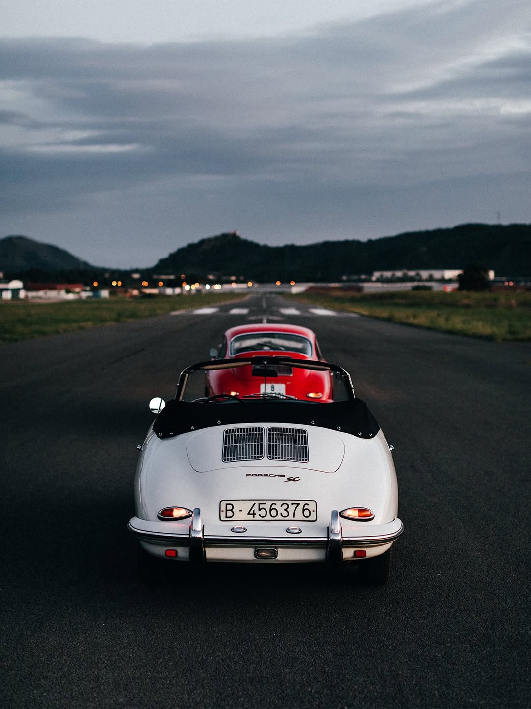 THE PORSCHE 356 THAT OUTLIVED ITS GRANDFATHER