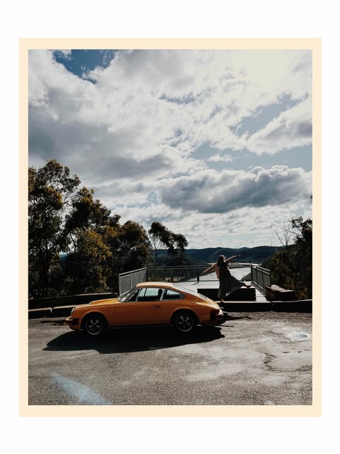 PORSCHE'S 1977 2.7 MID YEAR SURVIVED A THERMOREACTOR SCARE (image 5)