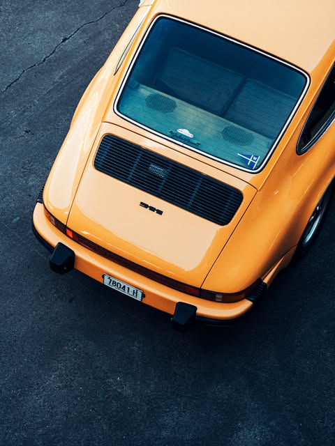 PORSCHE'S 1977 2.7 MID YEAR SURVIVED A THERMOREACTOR SCARE (image 6)