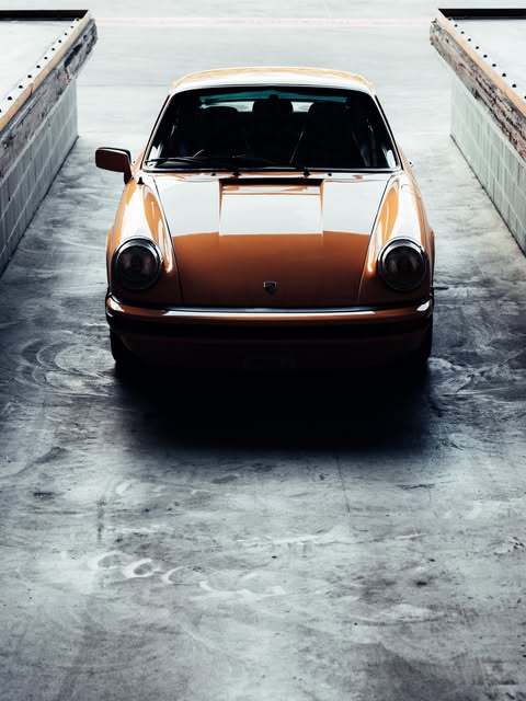PORSCHE'S 1977 2.7 MID YEAR SURVIVED A THERMOREACTOR SCARE (image 9)