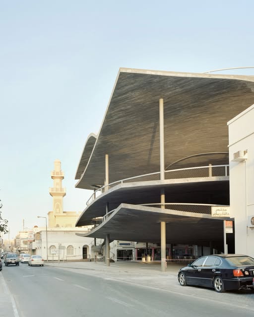 CHRISTIAN KEREZ'S BAHRAIN CAR PARKS ARE COMING DOWN (image 4)