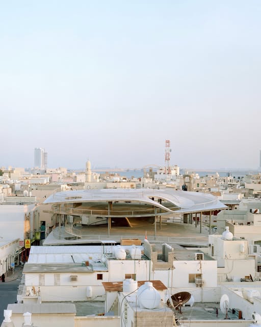 CHRISTIAN KEREZ'S BAHRAIN CAR PARKS ARE COMING DOWN (image 7)