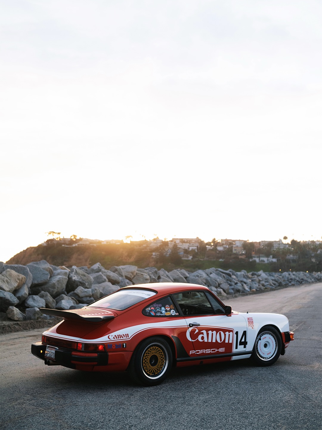 Omar Martinez's 911 Wears the Canon Livery Nick Mason Raced (image 8)