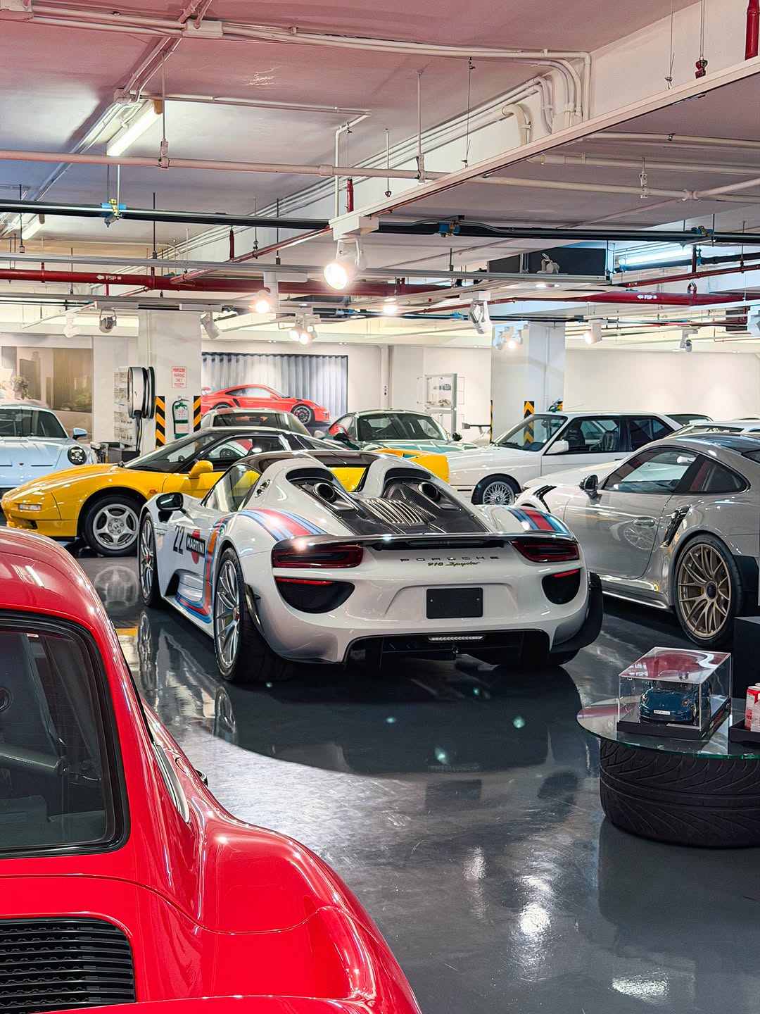 PORSCHE 959 SPORT #001 SURFACES IN A HIDDEN BANGKOK FLEET (image 3)