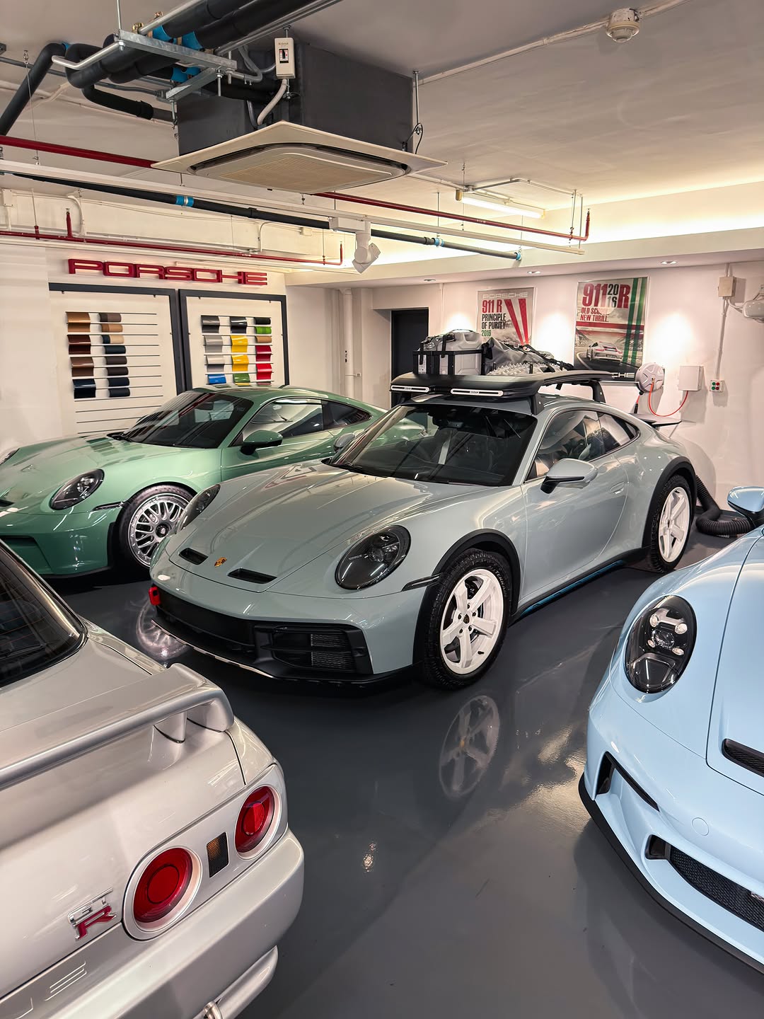 PORSCHE 959 SPORT #001 SURFACES IN A HIDDEN BANGKOK FLEET (image 5)