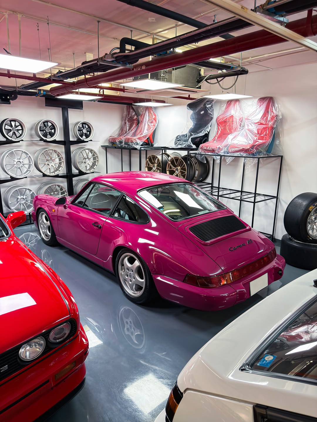 PORSCHE 959 SPORT #001 SURFACES IN A HIDDEN BANGKOK FLEET (image 8)