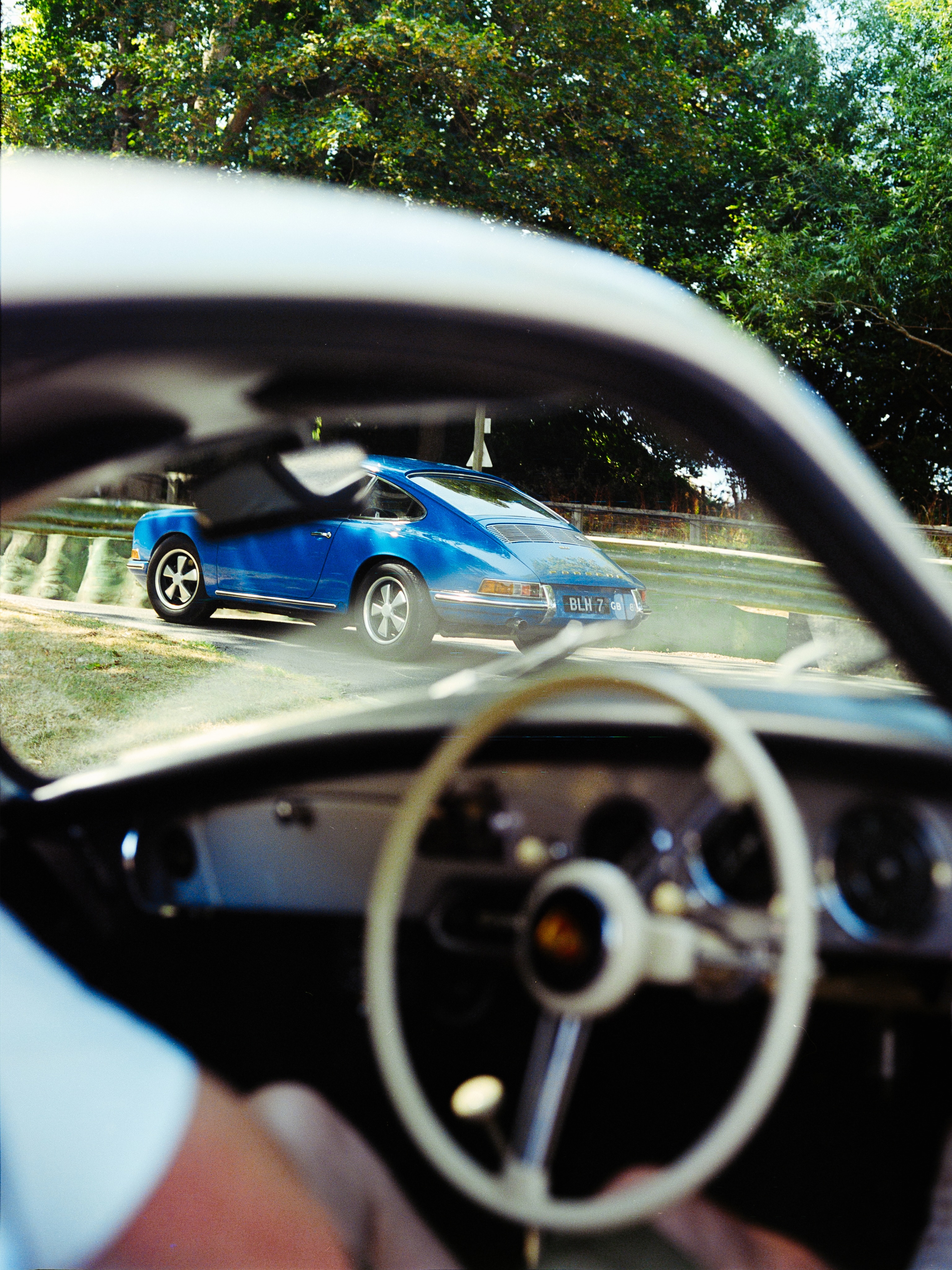 BETTY HAIG’S PORSCHES FIND THEIR WAY BACK TO PRESCOTT (image 3)
