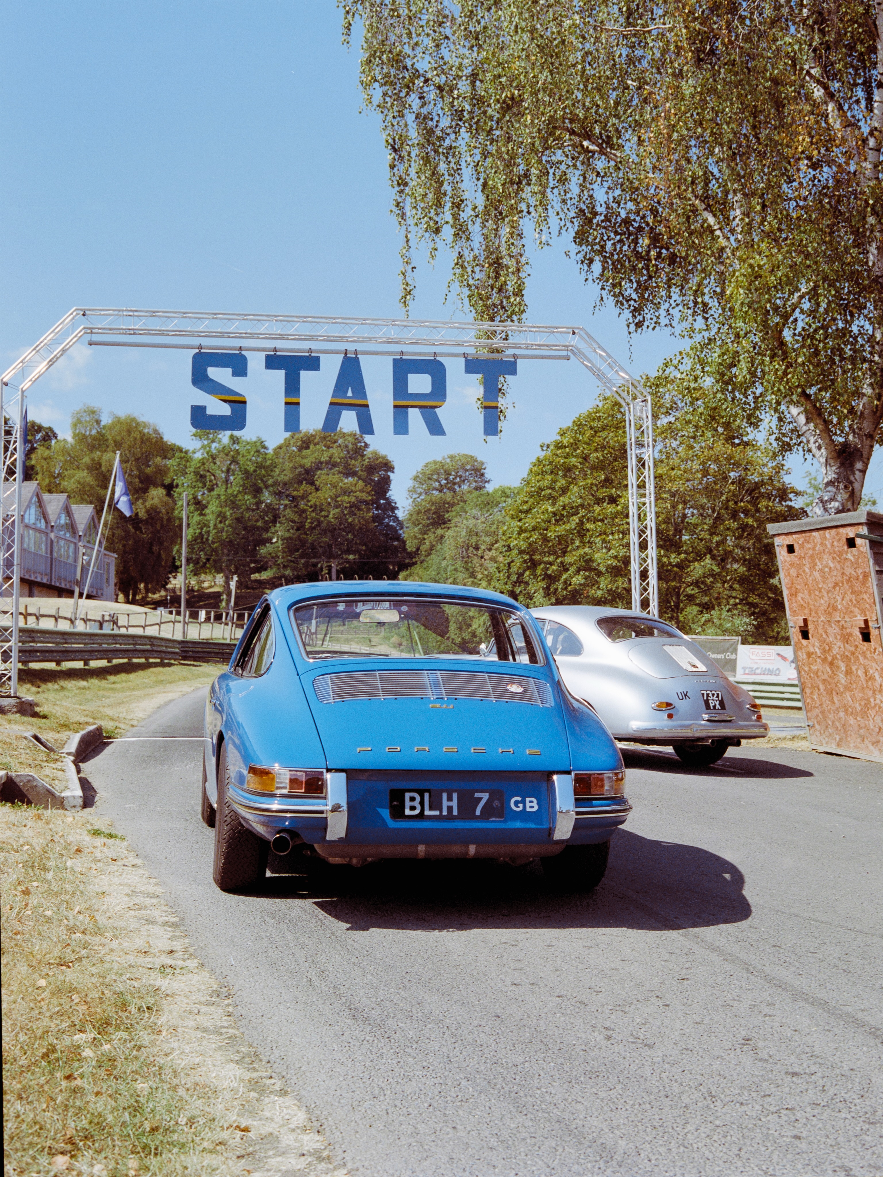 BETTY HAIG’S PORSCHES FIND THEIR WAY BACK TO PRESCOTT (image 4)