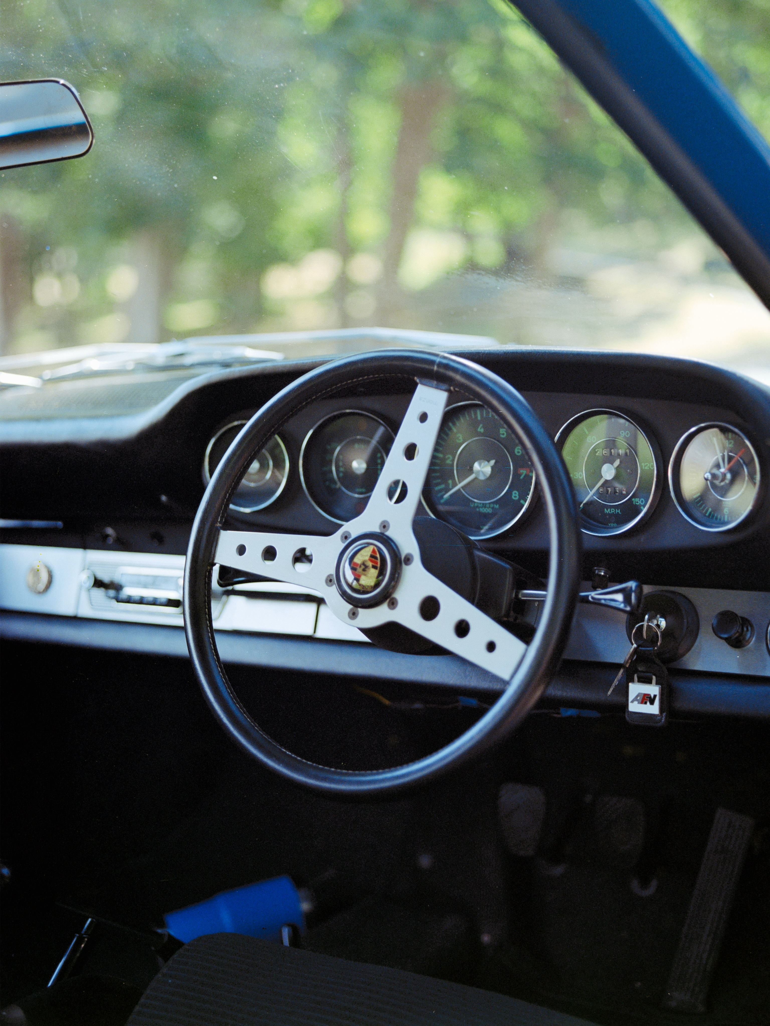 BETTY HAIG’S PORSCHES FIND THEIR WAY BACK TO PRESCOTT (image 6)